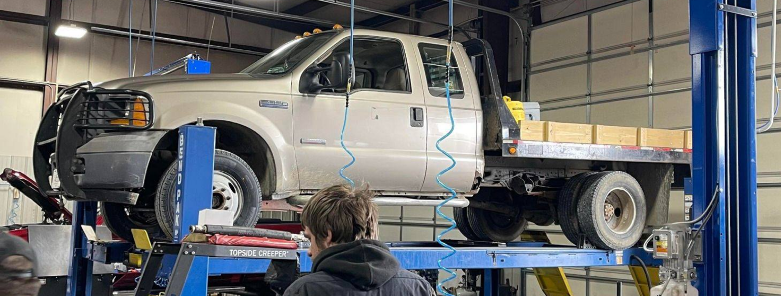 General Auto Repair in Jamestown, TN Independent Auto and Diesel Repair